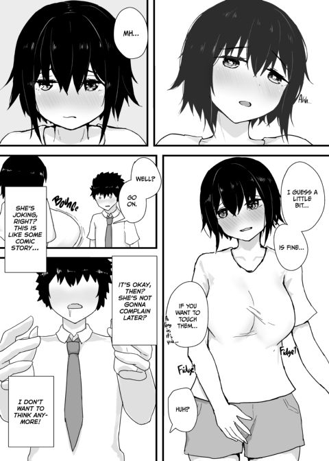 Getting Sticky With a Sporty Girl Chapter 1 page 11
