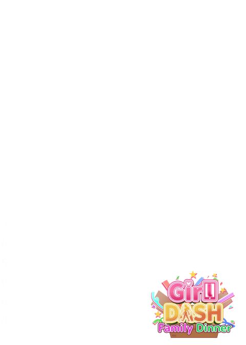 Girl Dash: Family Dinner Chapter 1 page 2