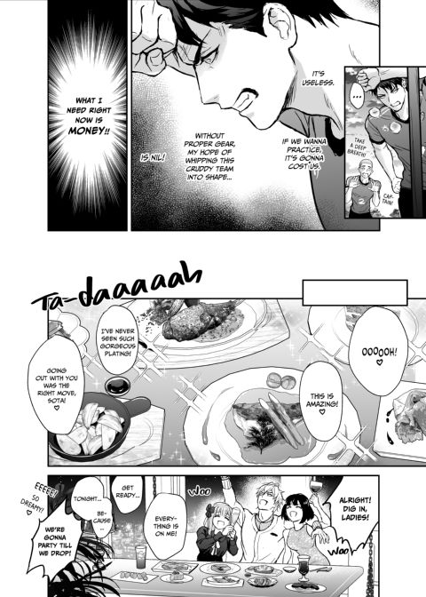I Can Explain! Co-Starring in a Porno With My Arch-Rival!? Chapter 1 page 7