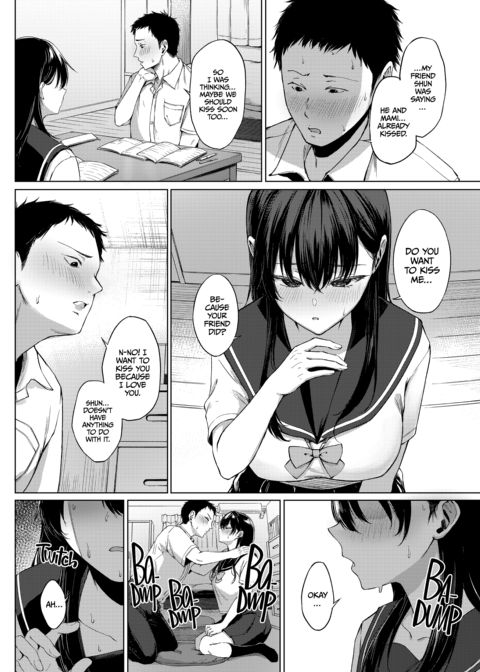 Lessons From an Old Man Part 1 Chapter 1 page 3