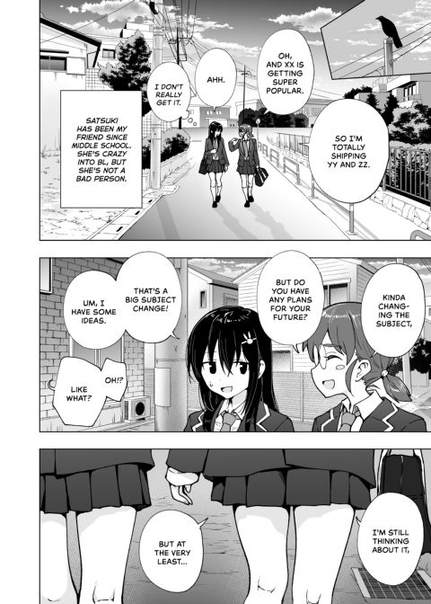 Sugar Baby Diaries 3: Double Life - Part One Chapter 1 page 9