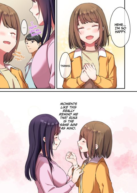 Fucking My Daughter's Best Friend 2 Chapter 1 page 32