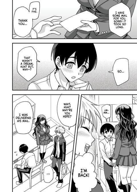The Dorm's Manager is Here to Take Care of You Chapter 1 page 13