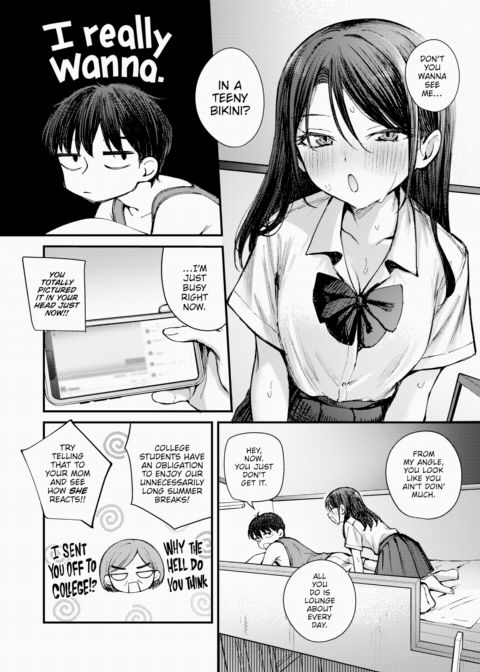 Summer Promise Chapter 1 page 4