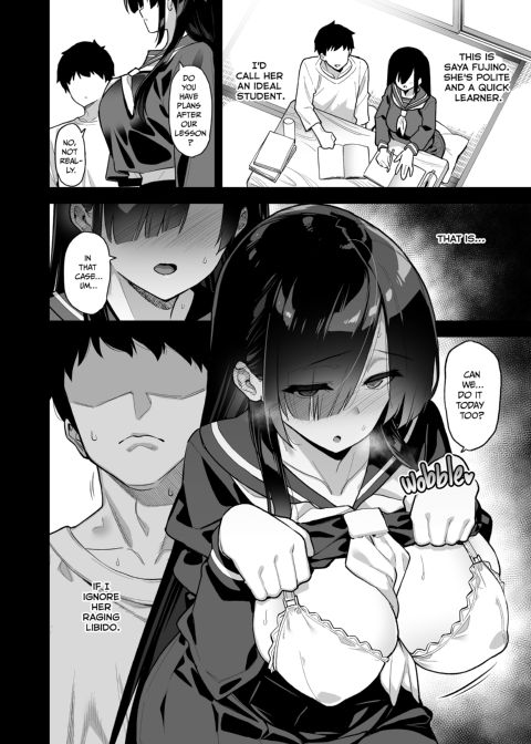 Not Much Else to Do in the Countryside Compilation 1 Chapter 1 page 5