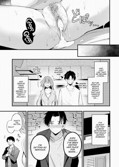 Destined Partner Chapter 1 page 29