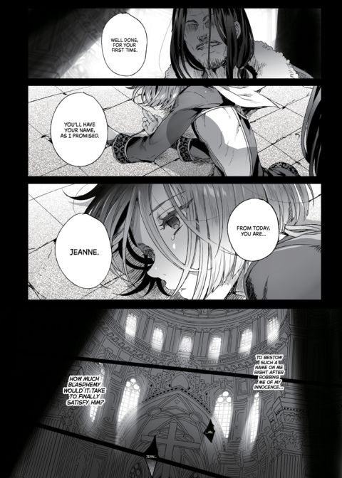 Jeanne Prostituée Chapter 1 page 23