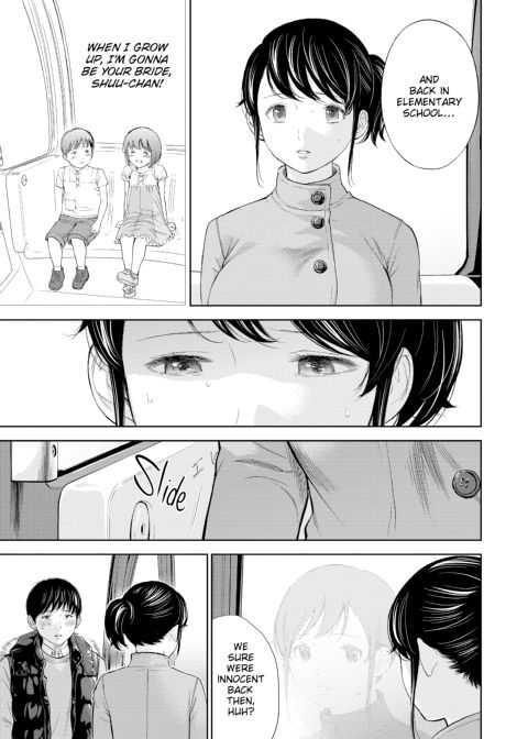 Netoraserare Vol. 1 Chapter 1 page 156