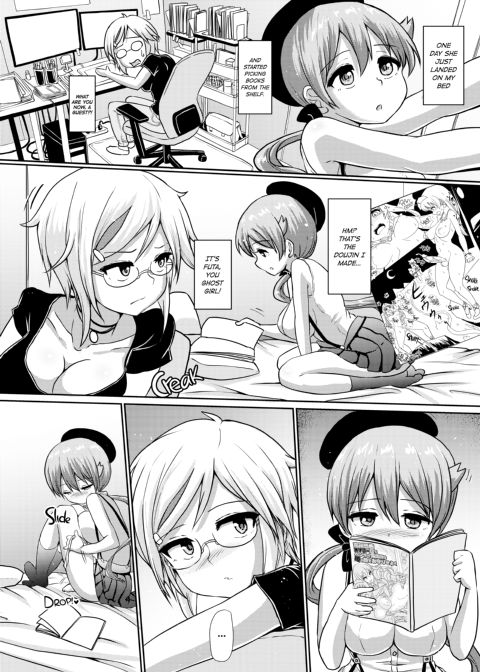 Futaman! 2 - Midnight Futanari Girl Chapter 1 page 3