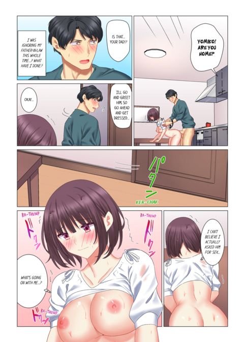 Our Kinky Newlywed Life Vol.2 Chapter 1 page 48