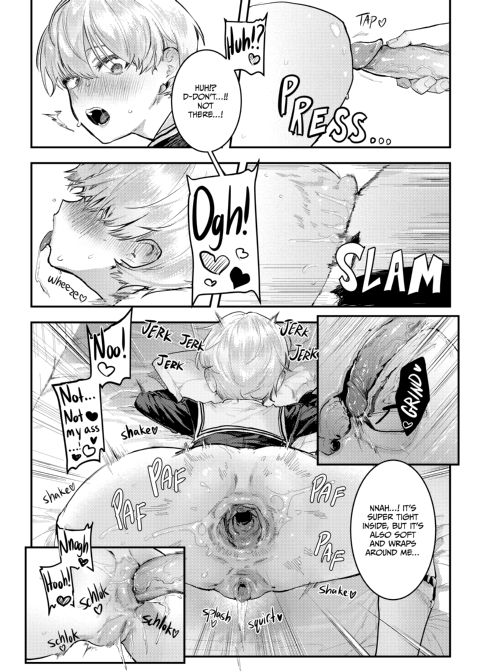 Training My Childhood Friend - A Tomboy's Hidden Lust Chapter 1 page 26