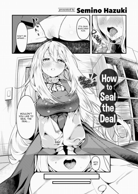 How to Seal the Deal Chapter 1 page 2