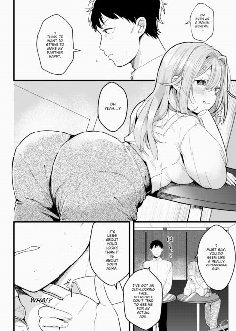 Very Well Done ❤ Chapter 1 page 4