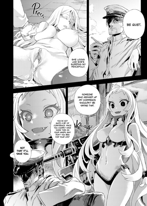 Victim Girls 17: Savage Our Souls Chapter 1 page 11