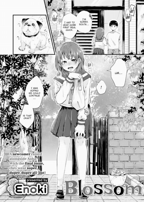 Blossom Chapter 1 page 2