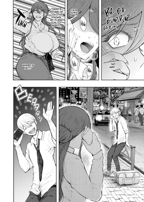 Overworked: Finding Sweet Release In Submission - After Chapter 1 page 7