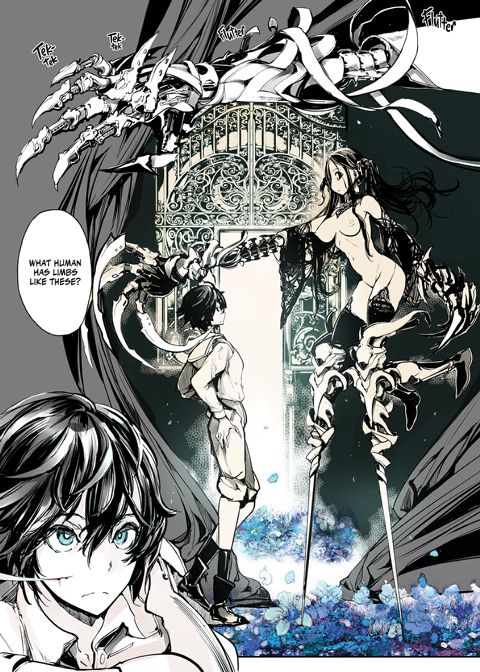 Necrophilis Omnibus Chapter 1 page 36