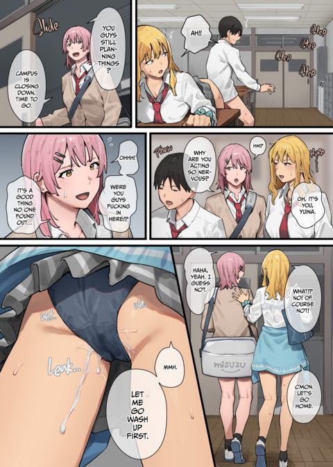 The Biggest Loser (Winner) 2 Chapter 1 page 14