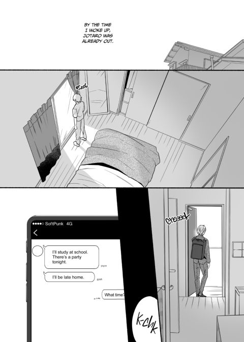 Yoshino's Secret Cleaning Service 2 Chapter 1 page 35