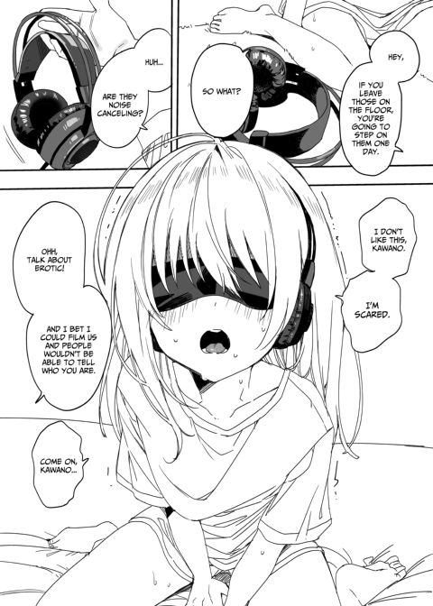 Summer Gamer Sexual Grinding Chapter 1 page 19