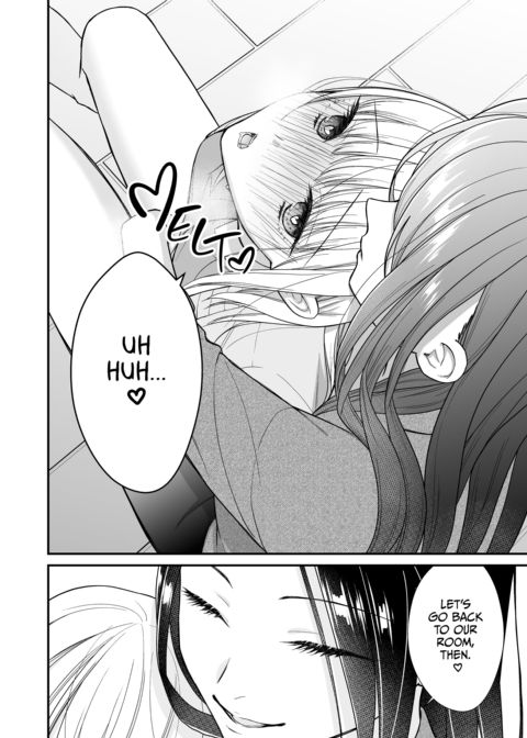 When a Wicked Woman Falls in Love: Anything for a Pretty Face (Part One) Chapter 1 page 38