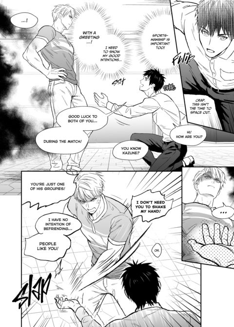 Passionate Teacher Goes Abroad Chapter 1 page 18