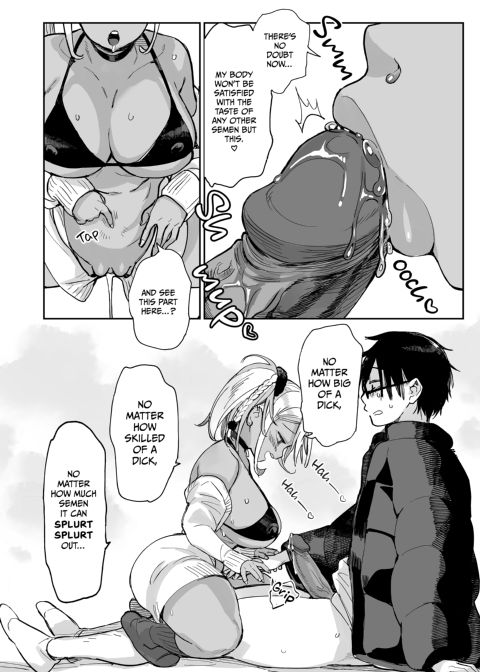 Pure Scheming Slut 2 Chapter 1 page 61