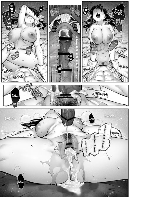 Mr. Hattori Doesn't Need A Girlfriend! ~he said love was a hassle, but his love is just too heavy~ Chapter 1 page 73
