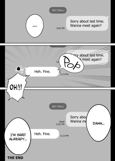 I Got a Match - Sexy as a Housewife Chapter 1 page 41