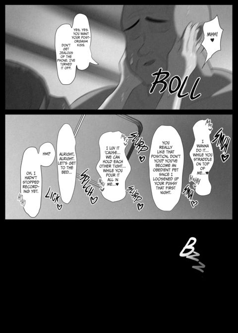 Broken by a Test of Faithfulness Chapter 1 page 53