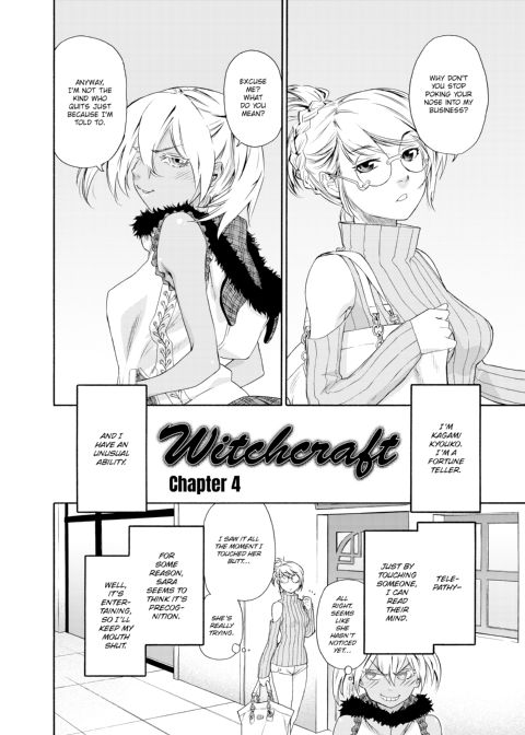 Witchcraft Chapter 1 page 69