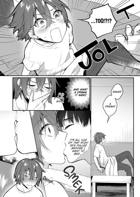 May I Interest You in a Sex Toy? 3 Chapter 1 page 11