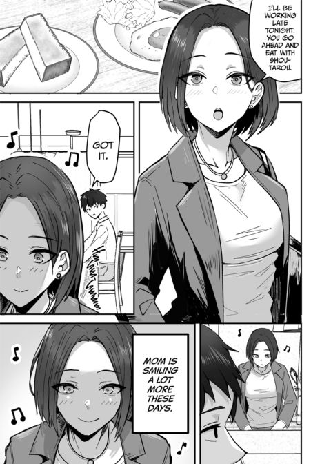 Taming a Mother With an Attitude 3 Chapter 1 page 4