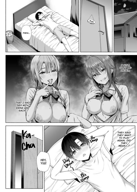 Come Play With Us, Yuu! Chapter 1 page 47
