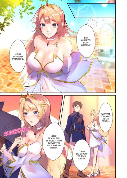 The Way To Save The Devil Chapter 1 page 10