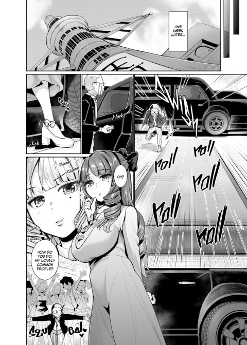 My Lady Dreams of Becoming a Fuck Toy: 2nd Hole Chapter 1 page 13