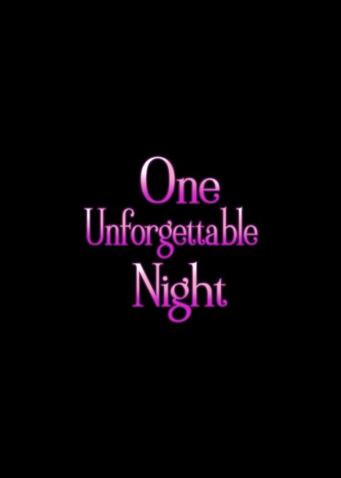 One Unforgettable Night Chapter 1 page 2