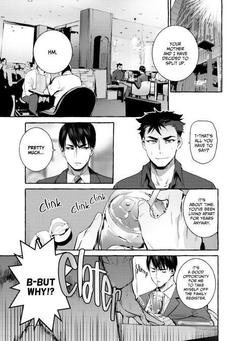 Puppy Play with Papa 5 Chapter 1 page 4