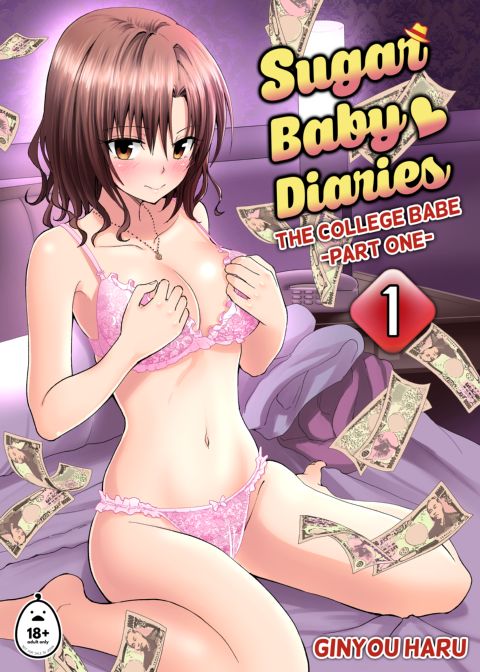 Sugar Baby Diaries 1: The College Babe - Part One Chapter 1 page 1