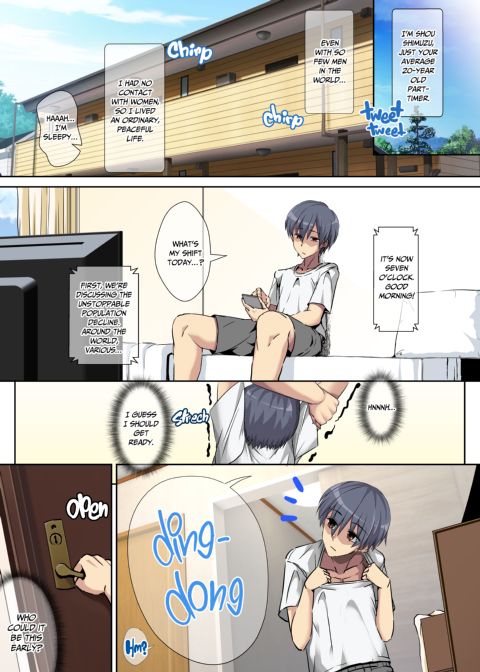 Fuck for Your Country Chapter 1 page 6