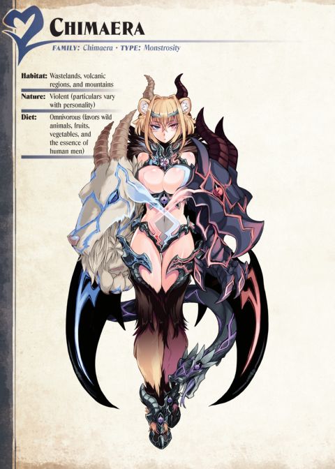 Monster Girl Encyclopedia 2 Chapter 1 page 38
