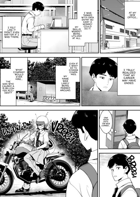 My New Life in the Countryside Chapter 1 page 11