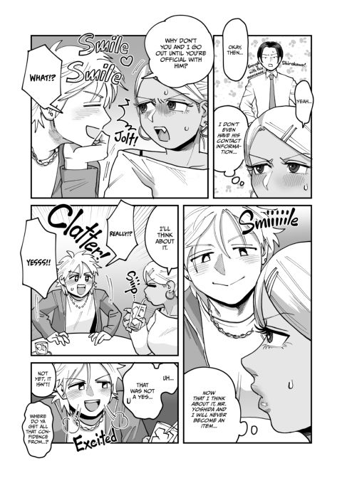 Legit Fall in Love, Like, Srsly Chapter 1 page 22
