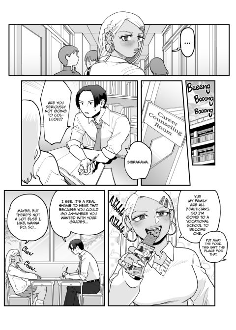 Legit Fall in Love, Like, Srsly Chapter 1 page 4