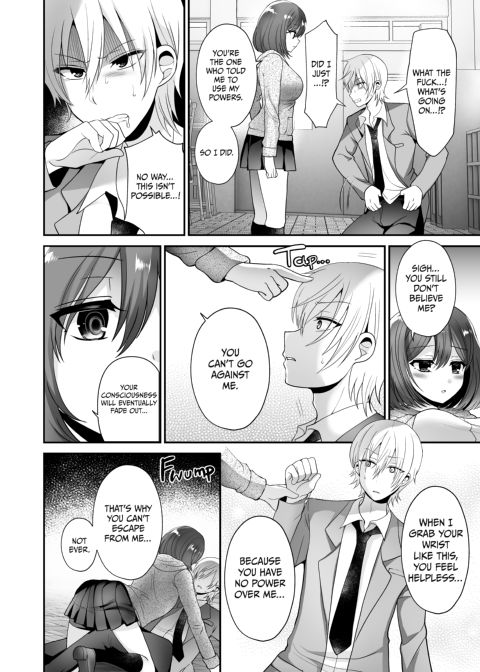 Futanari x Domination x Boy Toy Chapter 1 page 15