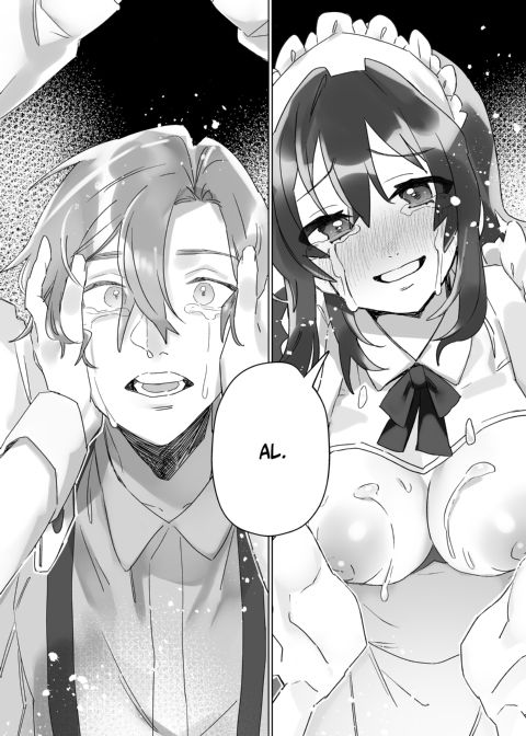 Can't Cum Without the Count Chapter 1 page 41