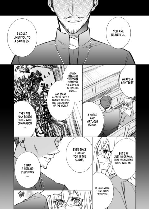 Maria XX Maid 2 Chapter 1 page 4