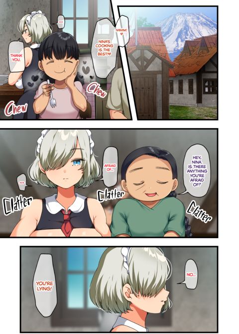 Living with a Bootylicious Superweapon Chapter 1 page 84