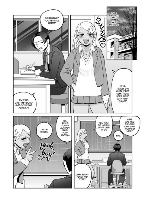 Legit Fall in Love, Like, Srsly Chapter 1 page 6