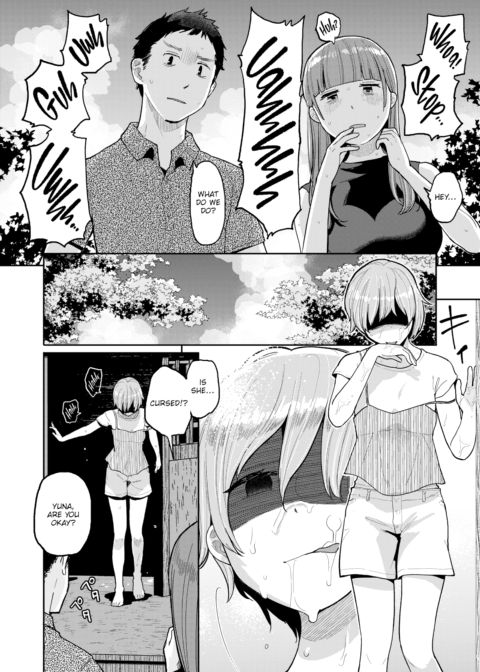 You Can’t Go To That Power Spot Chapter 1 page 6